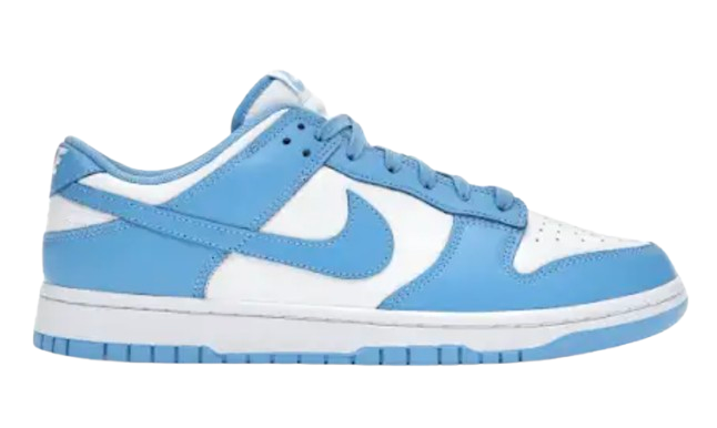 Nike Dunk Low University Blue