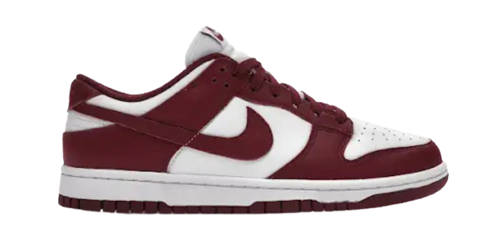 Nike Dunk Low Bordeaux