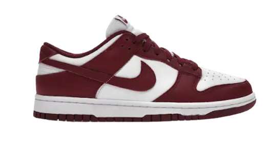 Nike Dunk Low Bordeaux