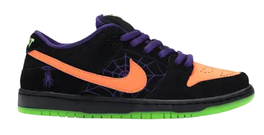 Nike SB Dunk Low Night of Mischief Halloween