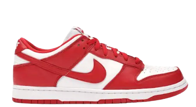 Nike Dunk Low University Red