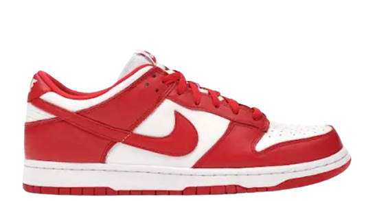 Nike Dunk Low University Red