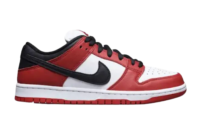 Nike Dunk Low Chicago