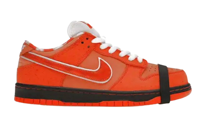 Dunk Low Concepts Orange Lobster