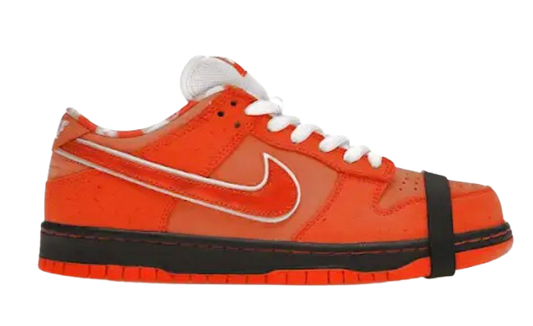 Dunk Low Concepts Orange Lobster