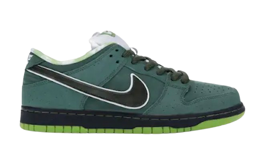 Dunk Low Concepts Green Lobster