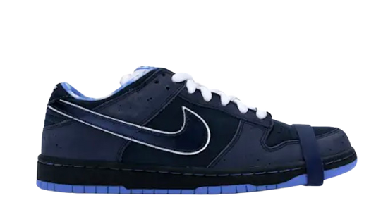 Dunk Low Concepts Blue Lobster