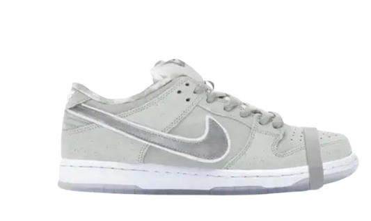 Nike SB Dunk Low White Lobster