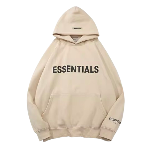 Essentials Hoodie Apricot