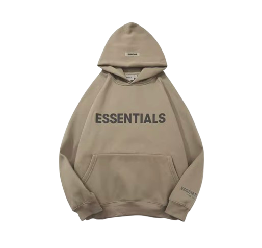 Essentials Hoodie Khaki