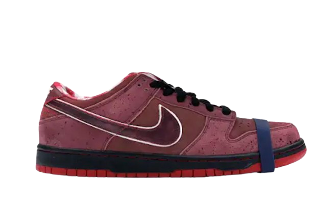 Nike SB Dunk LowConcepts Red Lobster