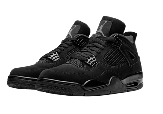 Jordan 4 Retro "Black Cat"