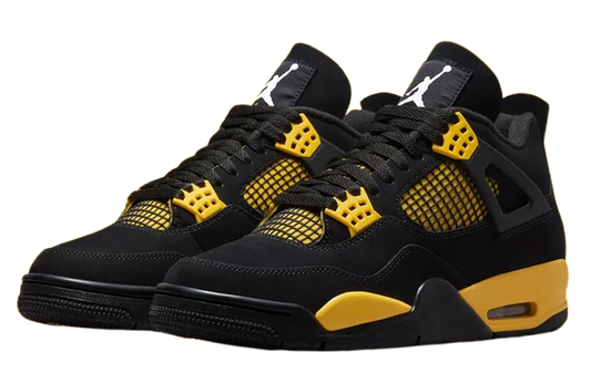 Jordan 4 Retro "Thunder"